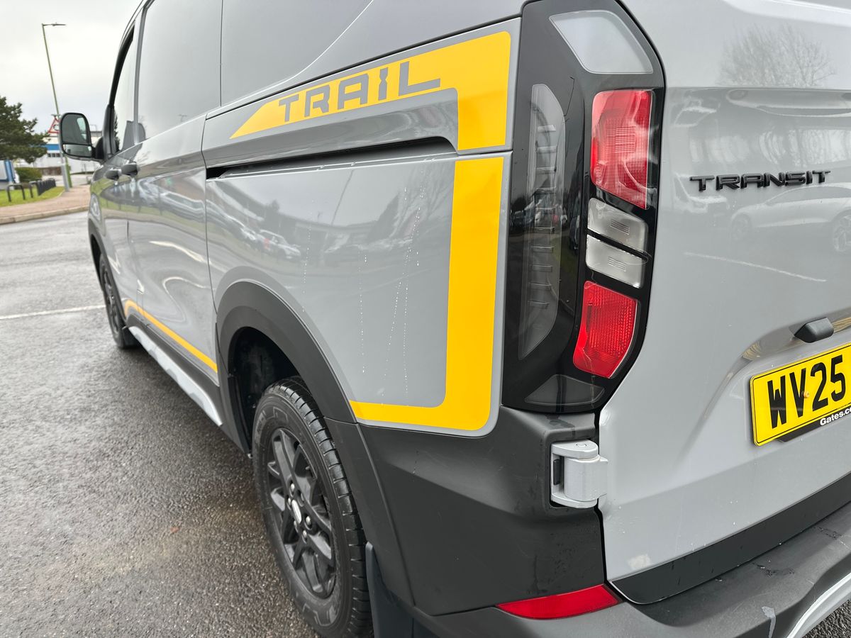 Used Ford Transit Custom 2025 for sale - 77164189: Photo 34