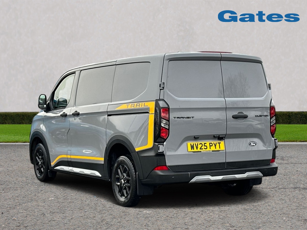Used Ford Transit Custom 2025 for sale - 77164189: Photo 6