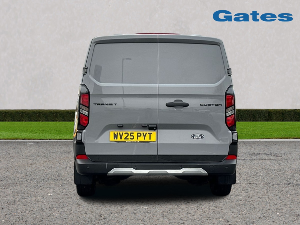 Used Ford Transit Custom 2025 for sale - 77164189: Photo 7
