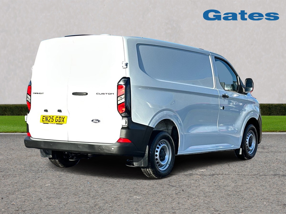 Used Ford Transit Custom 2025 for sale - 78187004: Photo 10