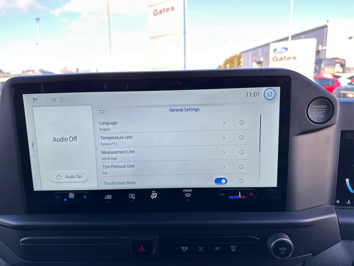 Used Ford Transit Custom 2025 for sale - 78187004: Photo 21