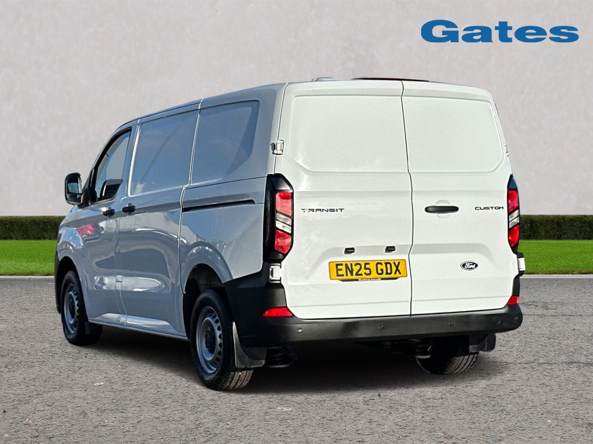 Used Ford Transit Custom 2025 for sale - 78187004: Photo 6