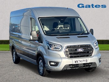 Used Ford Transit 2024 for sale - 76660752: Photo