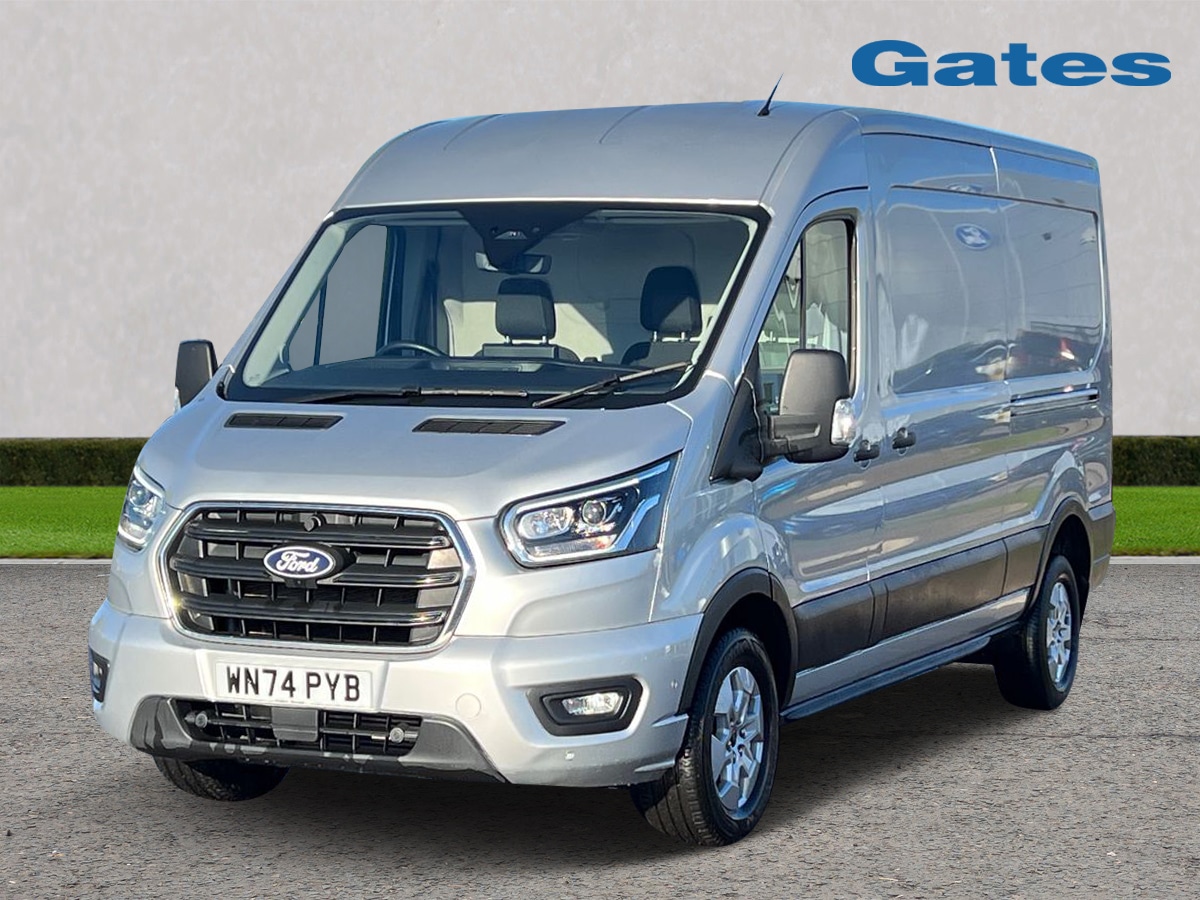 Used Ford Transit 2024 for sale - 76660752: Photo 3