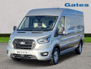 Used Ford Transit 2024 for sale - 76660752: Photo