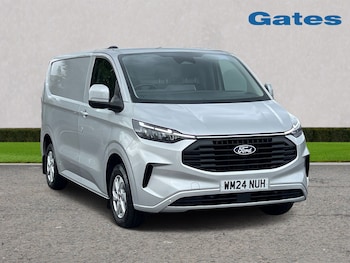 Ford - Transit Custom