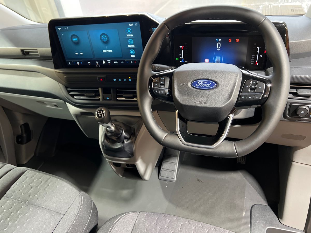Used Ford Transit Custom 2025 for sale - 77205561: Photo 17