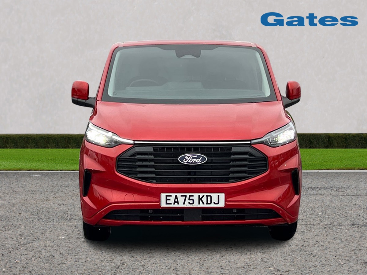 Used Ford Transit Custom 2025 for sale - 77205561: Photo 2