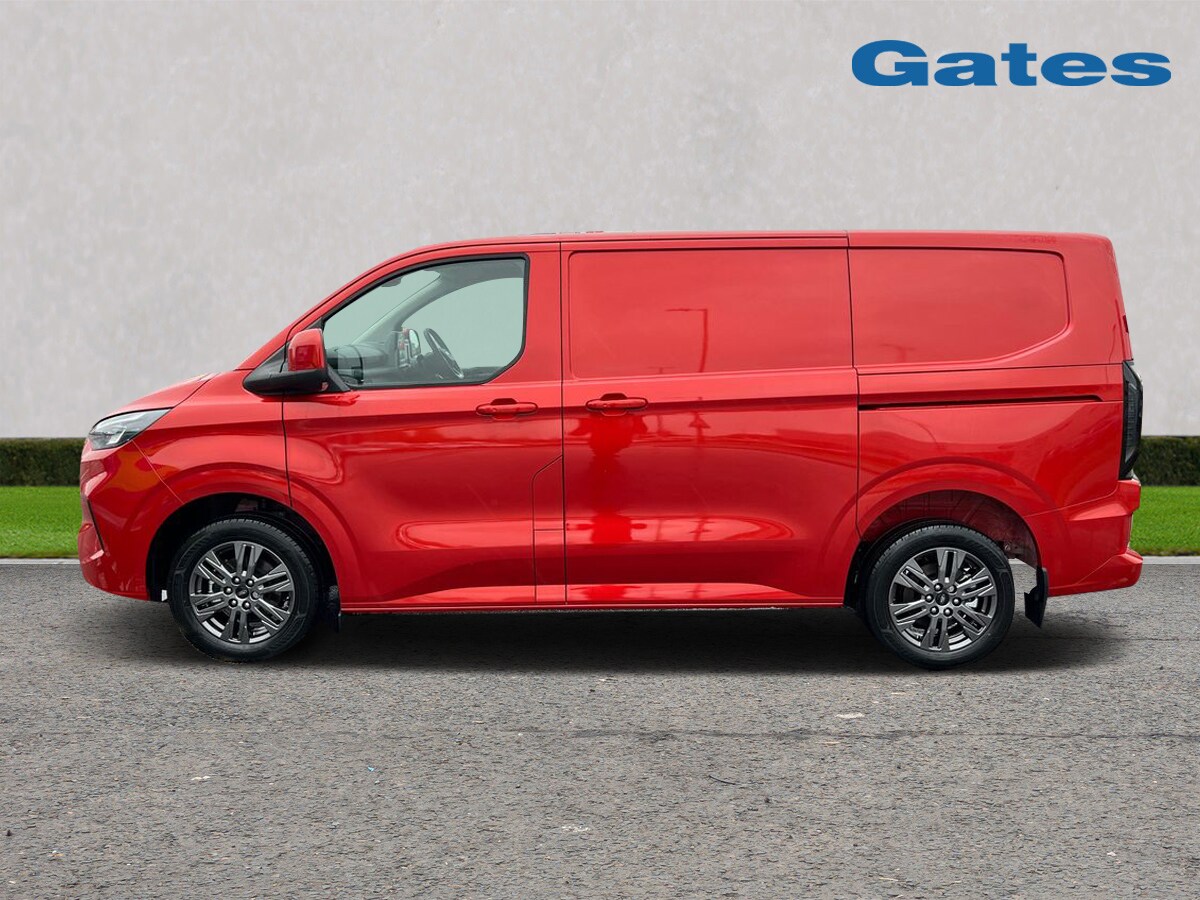 Used Ford Transit Custom 2025 for sale - 77205561: Photo 4