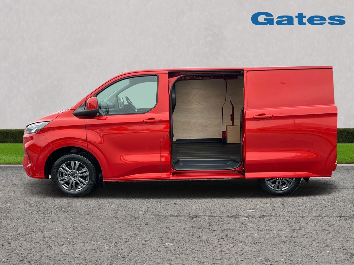Used Ford Transit Custom 2025 for sale - 77205561: Photo 5