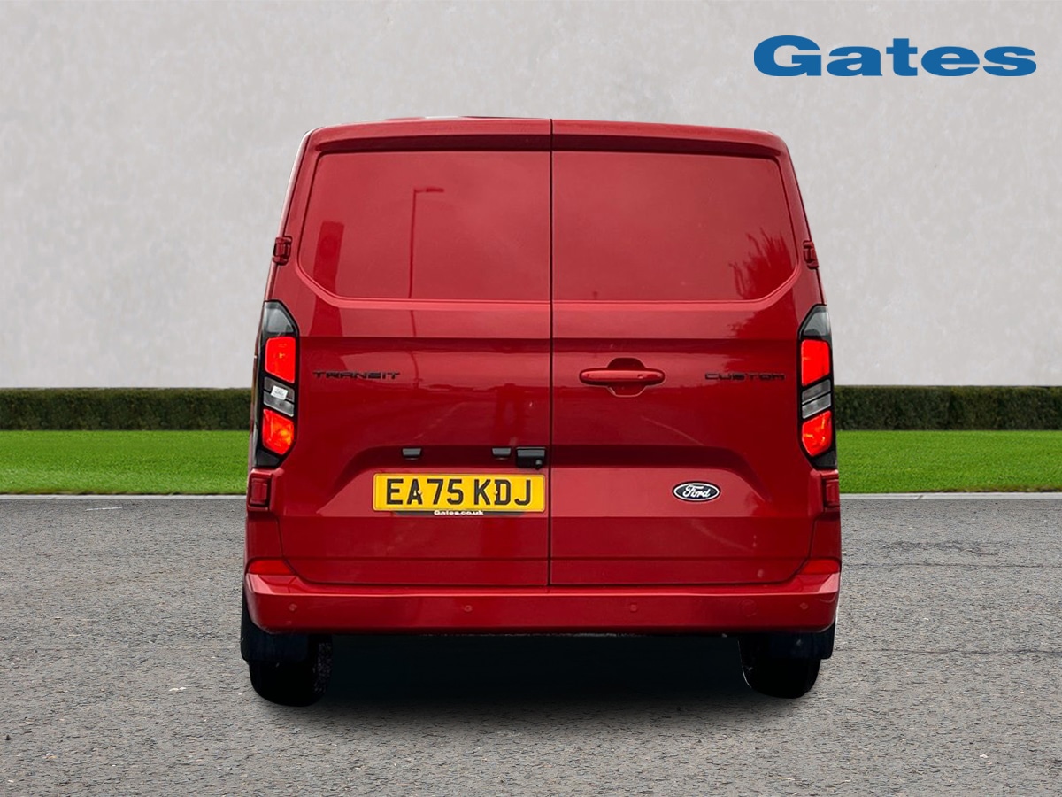 Used Ford Transit Custom 2025 for sale - 77205561: Photo 7