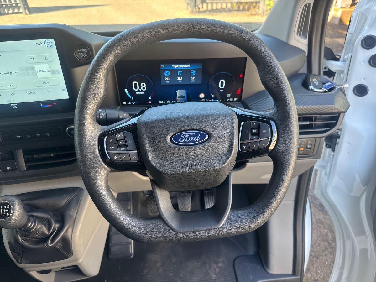 Used Ford Transit Custom 2025 for sale - 77035842: Photo 18