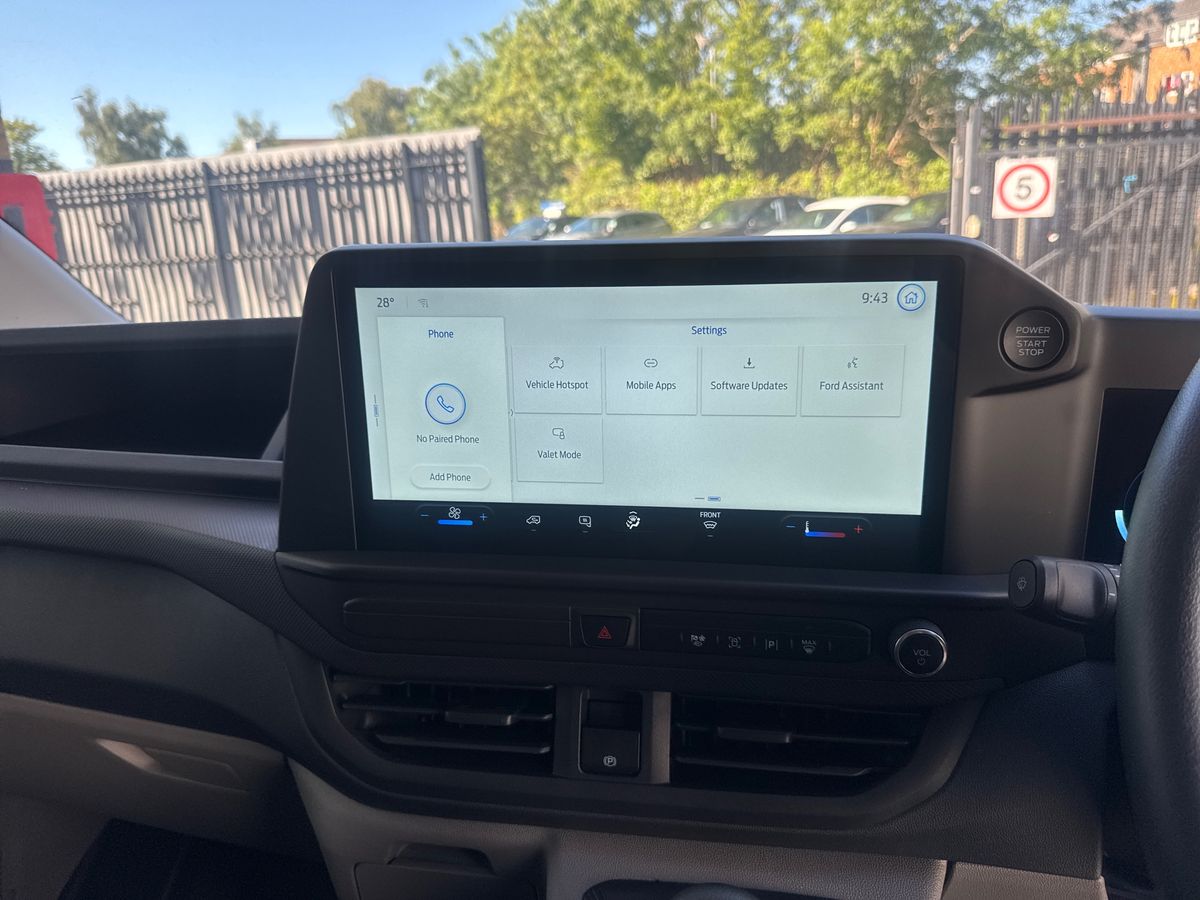 Used Ford Transit Custom 2025 for sale - 77035842: Photo 21