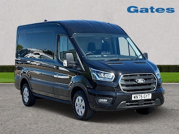 Used Ford Transit 2025 for sale - 78450266: Photo