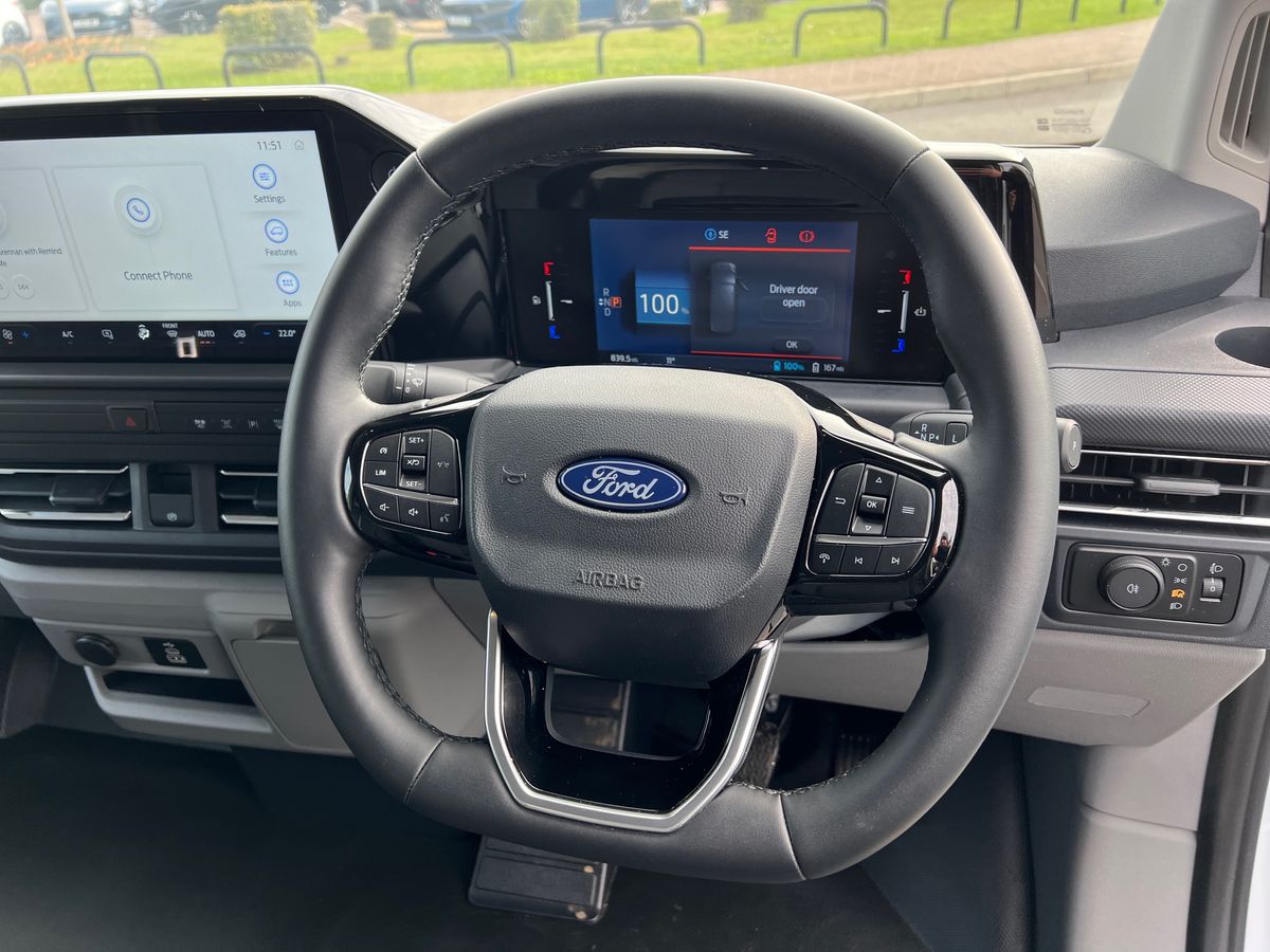 Used Ford Transit Custom 2025 for sale - 77092626: Photo 18