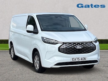 Ford Transit Custom feature image