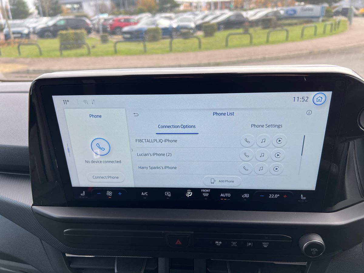 Used Ford Transit Custom 2025 for sale - 77092626: Photo 22