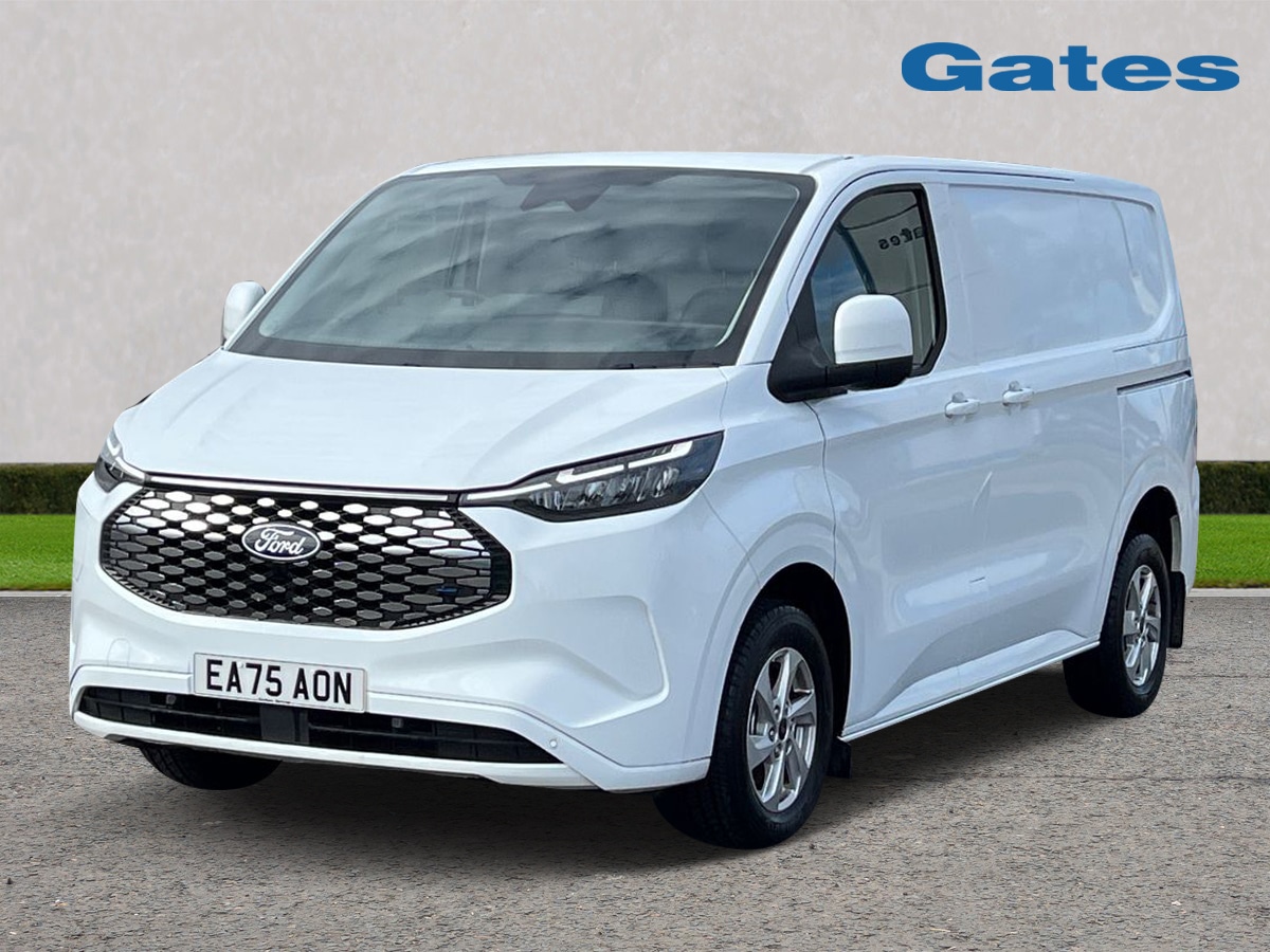 Used Ford Transit Custom 2025 for sale - 77092626: Photo 3