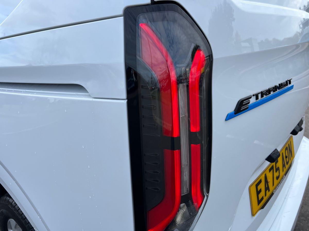 Used Ford Transit Custom 2025 for sale - 77092626: Photo 34