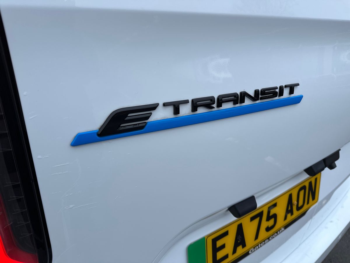 Used Ford Transit Custom 2025 for sale - 77092626: Photo 36