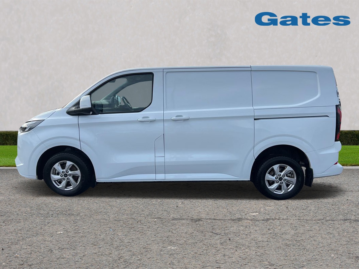 Used Ford Transit Custom 2025 for sale - 77092626: Photo 4