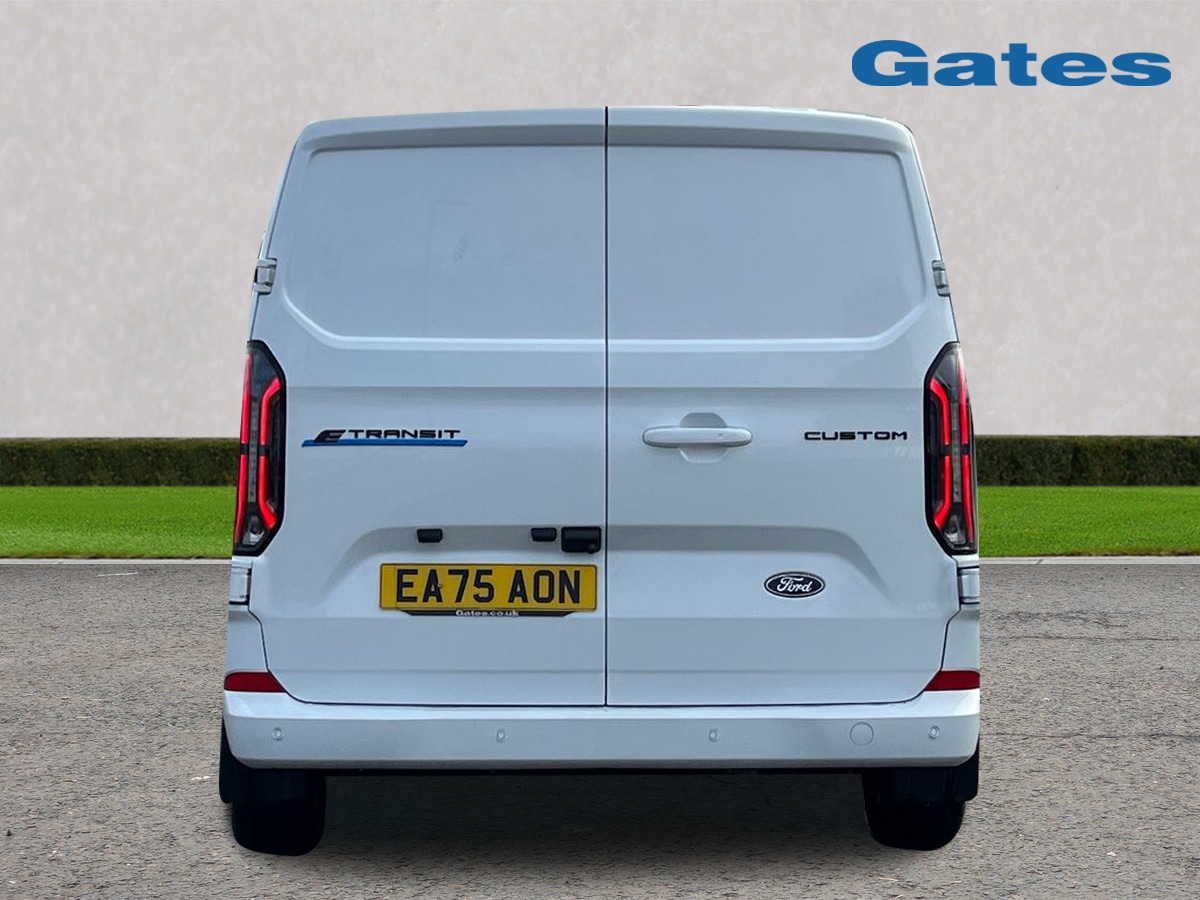 Used Ford Transit Custom 2025 for sale - 77092626: Photo 7