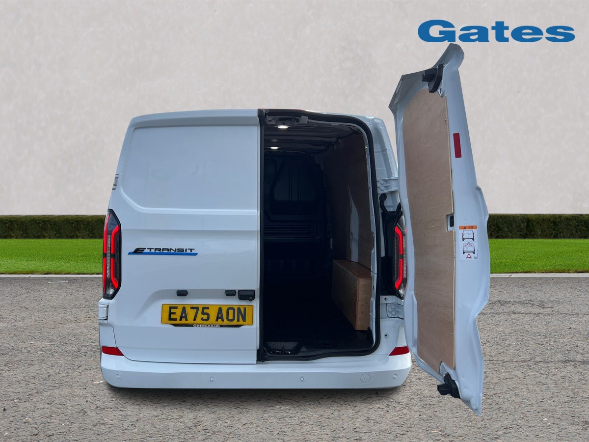 Used Ford Transit Custom 2025 for sale - 77092626: Photo 8