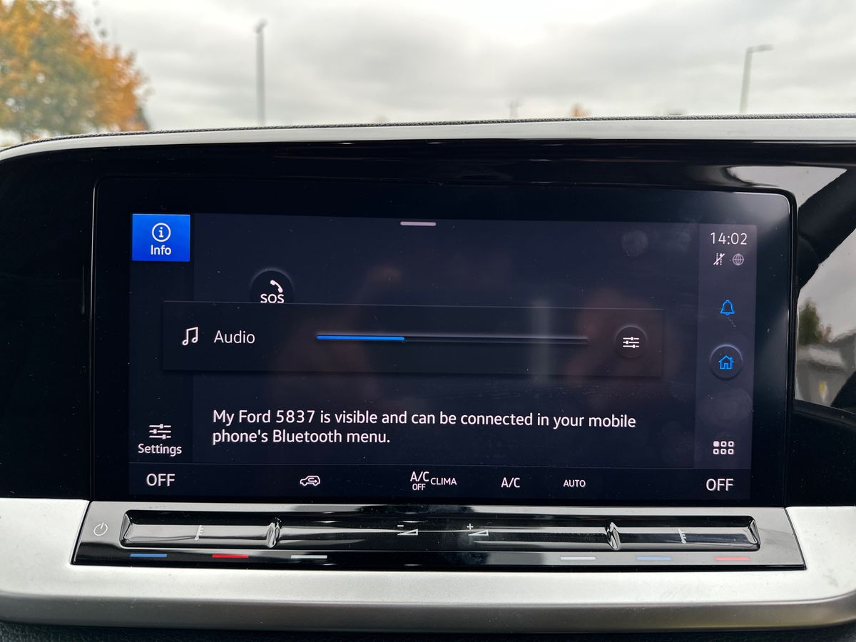 Used Ford Transit Connect 2025 for sale - 78036835: Photo 23