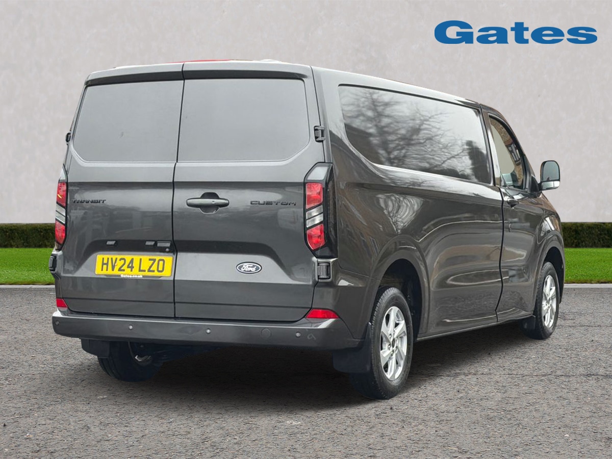 Used Ford Transit Custom 2024 for sale - 77186209: Photo 10
