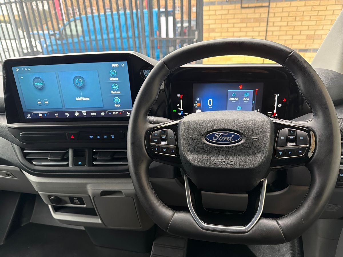 Used Ford Transit Custom 2024 for sale - 77186209: Photo 17