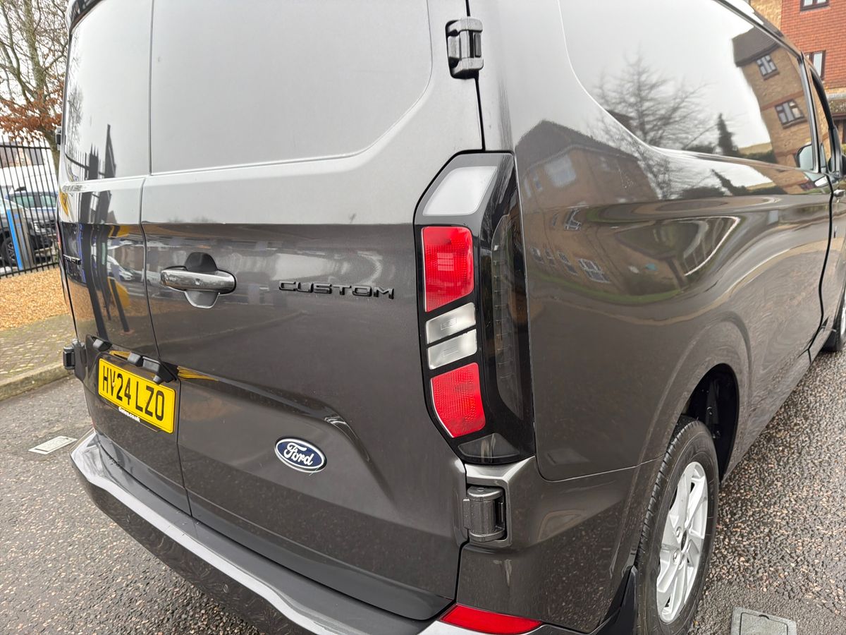 Used Ford Transit Custom 2024 for sale - 77186209: Photo 34
