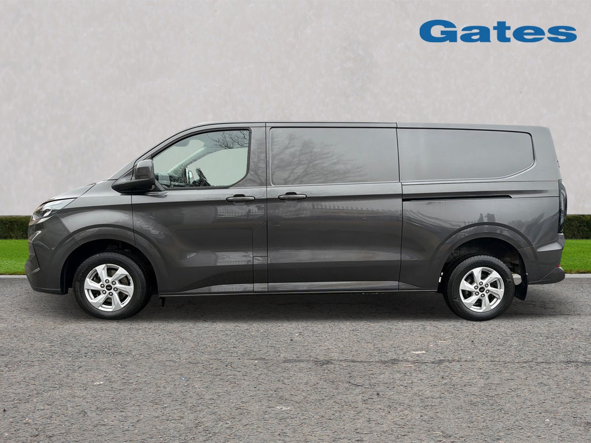 Used Ford Transit Custom 2024 for sale - 77186209: Photo 4