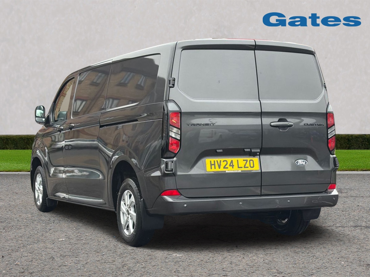 Used Ford Transit Custom 2024 for sale - 77186209: Photo 6