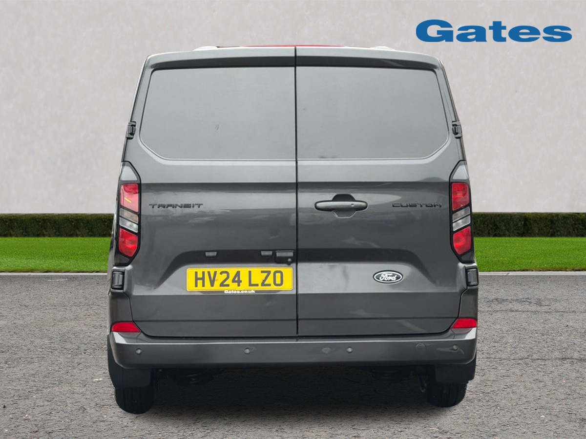 Used Ford Transit Custom 2024 for sale - 77186209: Photo 7