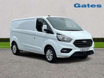 Used Ford Transit Custom 2023 for sale - 74458723: Photo