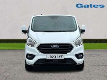 Used Ford Transit Custom 2023 for sale - 74458723: Photo