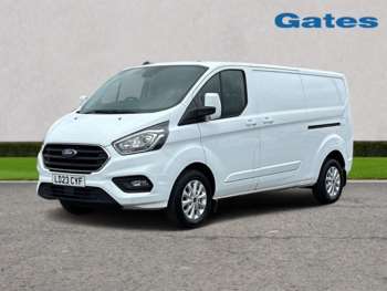 Used Ford Transit Custom 2023 for sale - 74458723: Photo