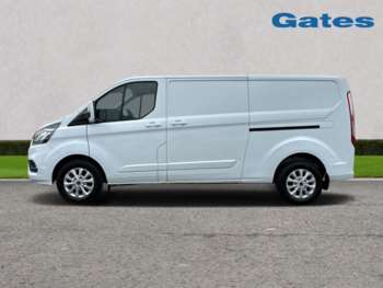 Used Ford Transit Custom 2023 for sale - 74458723: Photo