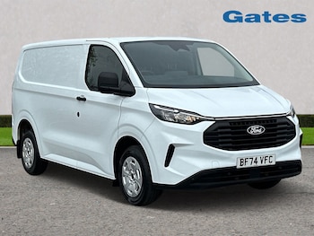 Used Ford Transit Custom 2024 for sale - 78277637: Photo