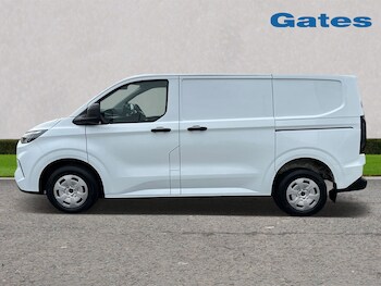 Used Ford Transit Custom 2024 for sale - 78277637: Photo