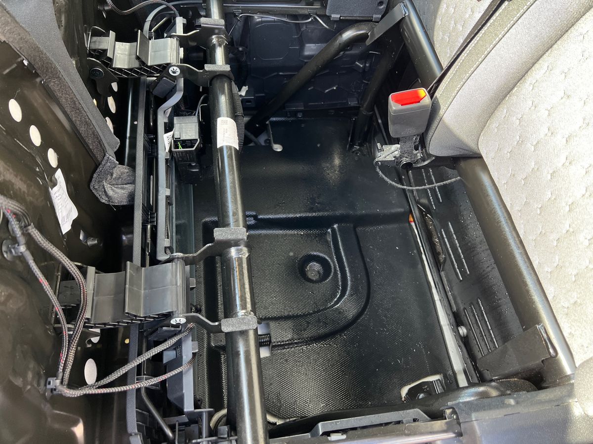 Vehicle 32