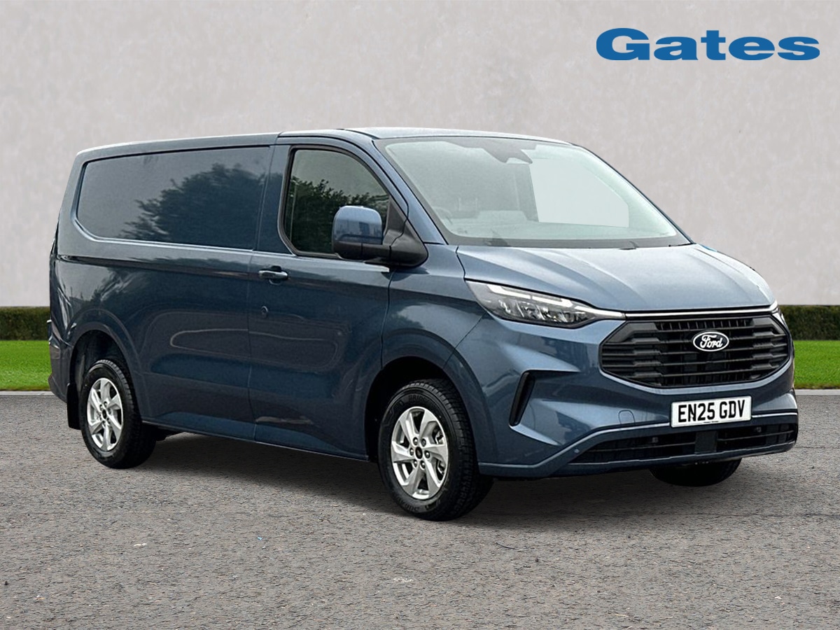Used Ford Transit Custom 2025 for sale - 76154852: Photo 1