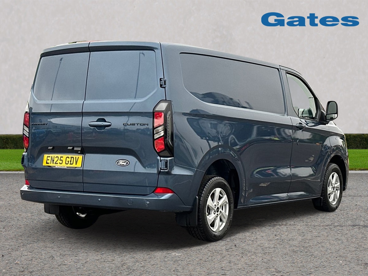 Used Ford Transit Custom 2025 for sale - 76154852: Photo 10