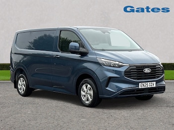 Ford - Transit Custom