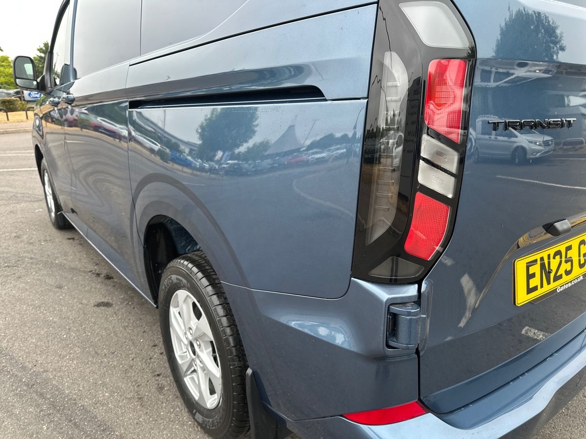 Used Ford Transit Custom 2025 for sale - 76154852: Photo 34