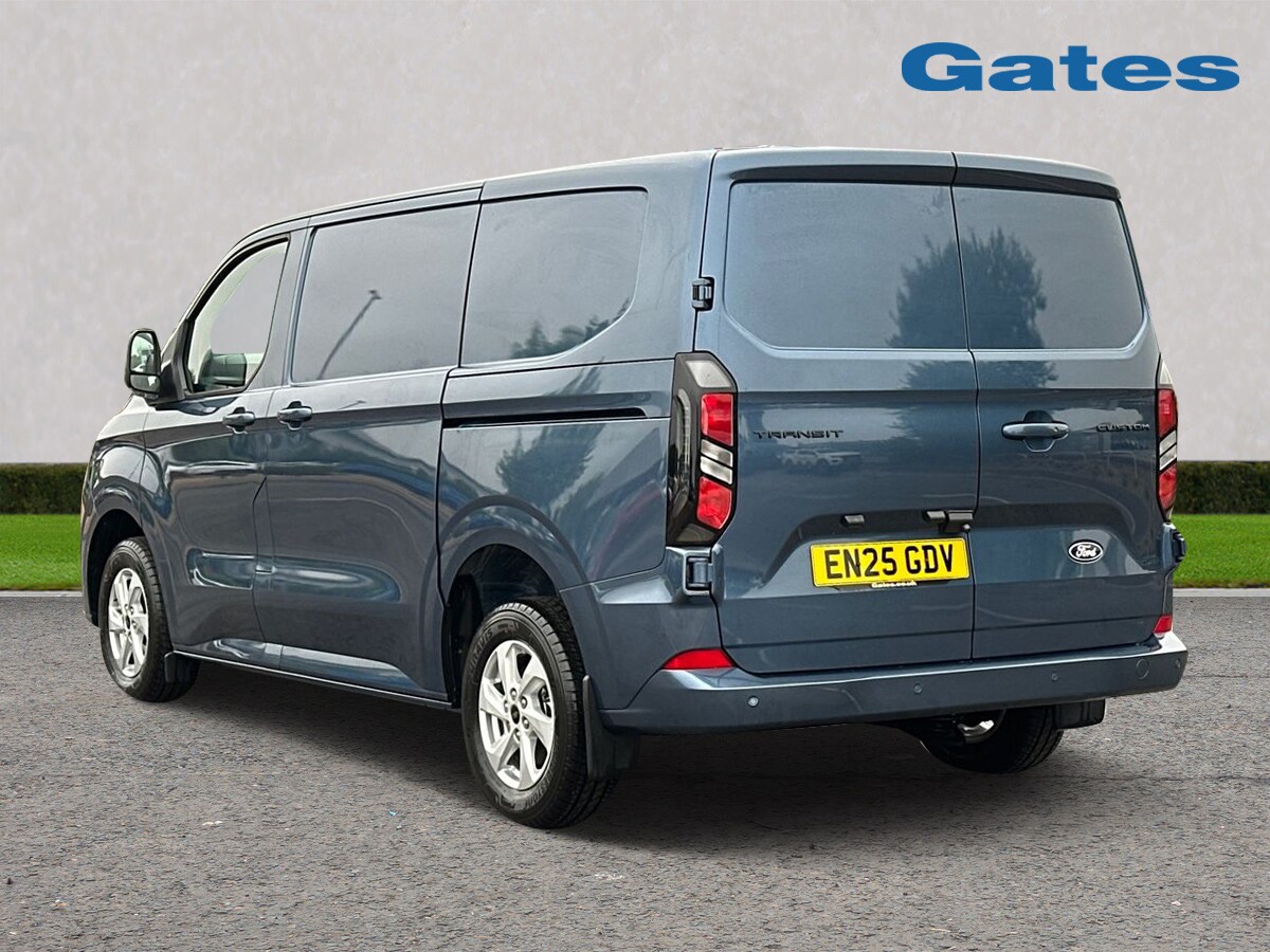 Used Ford Transit Custom 2025 for sale - 76154852: Photo 6
