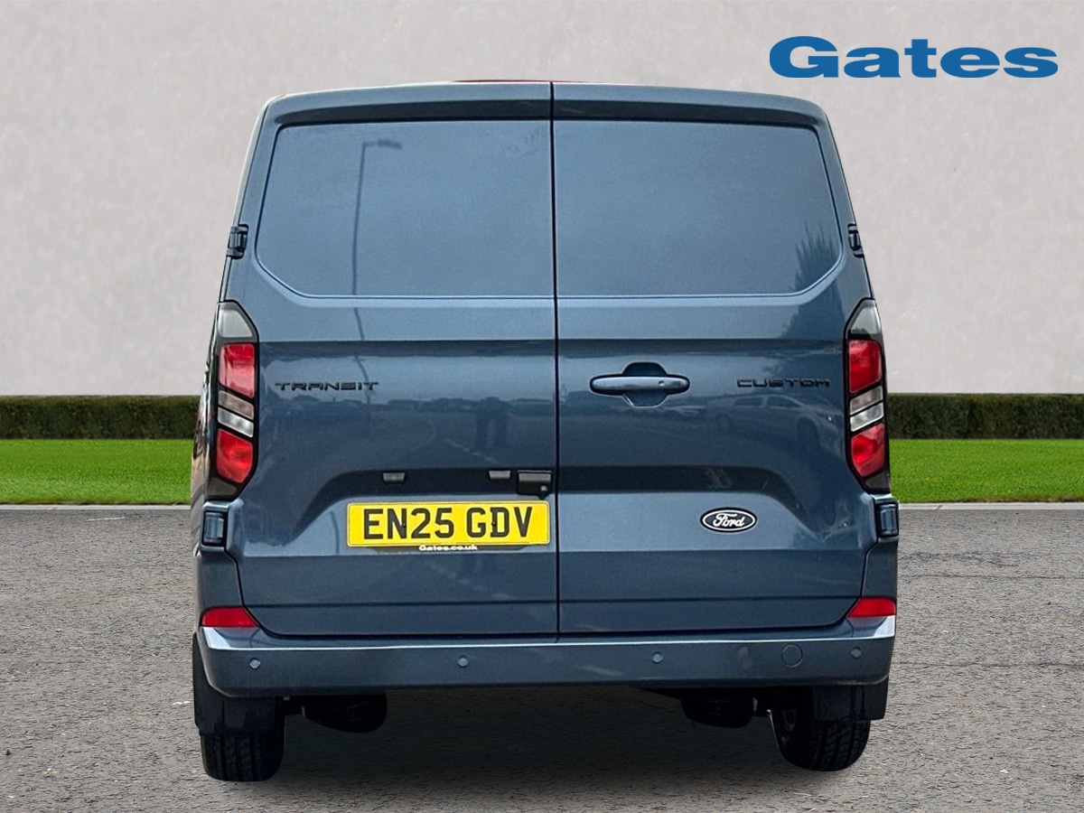 Used Ford Transit Custom 2025 for sale - 76154852: Photo 7
