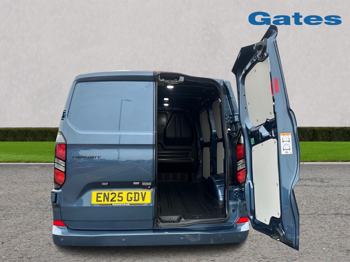 Used Ford Transit Custom 2025 for sale - 76154852: Photo 8