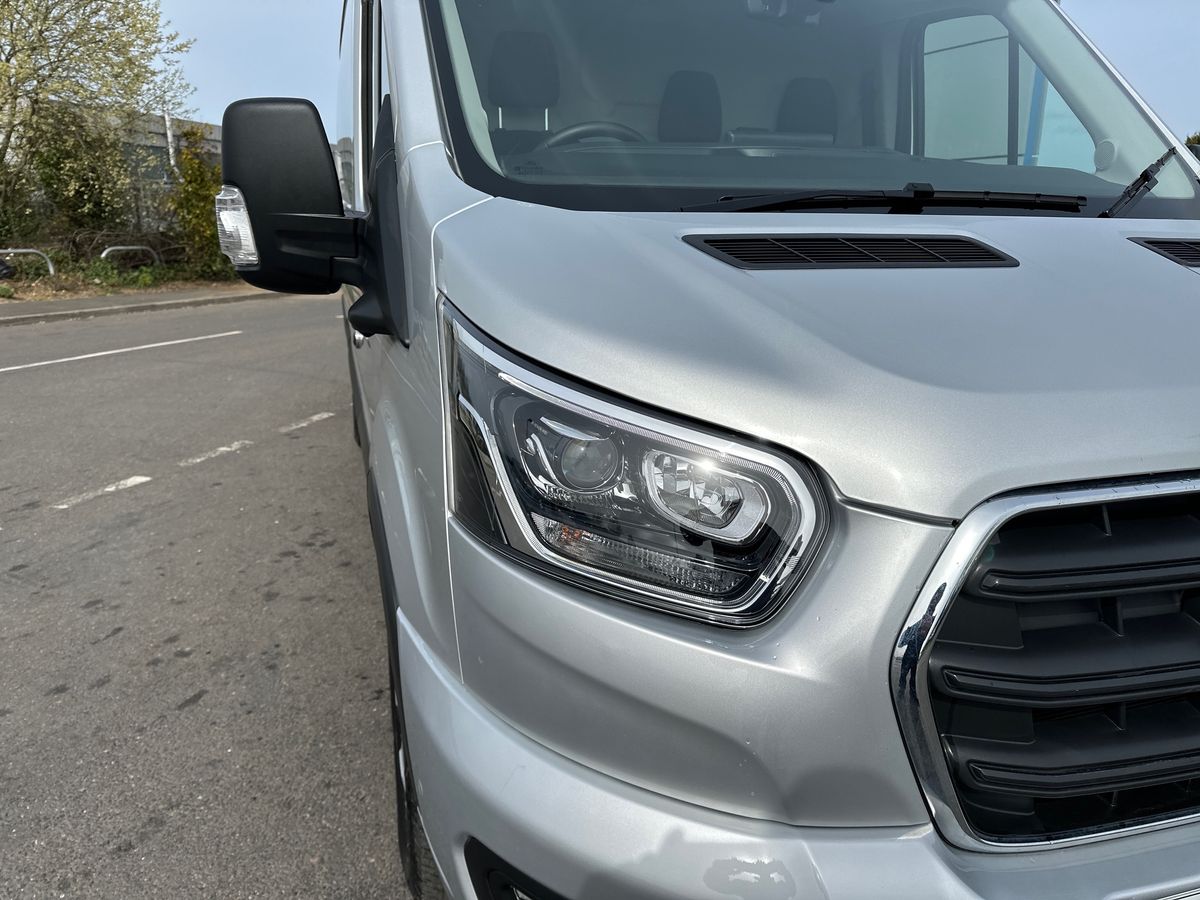 Used Ford Transit 2025 for sale - 78212050: Photo 33