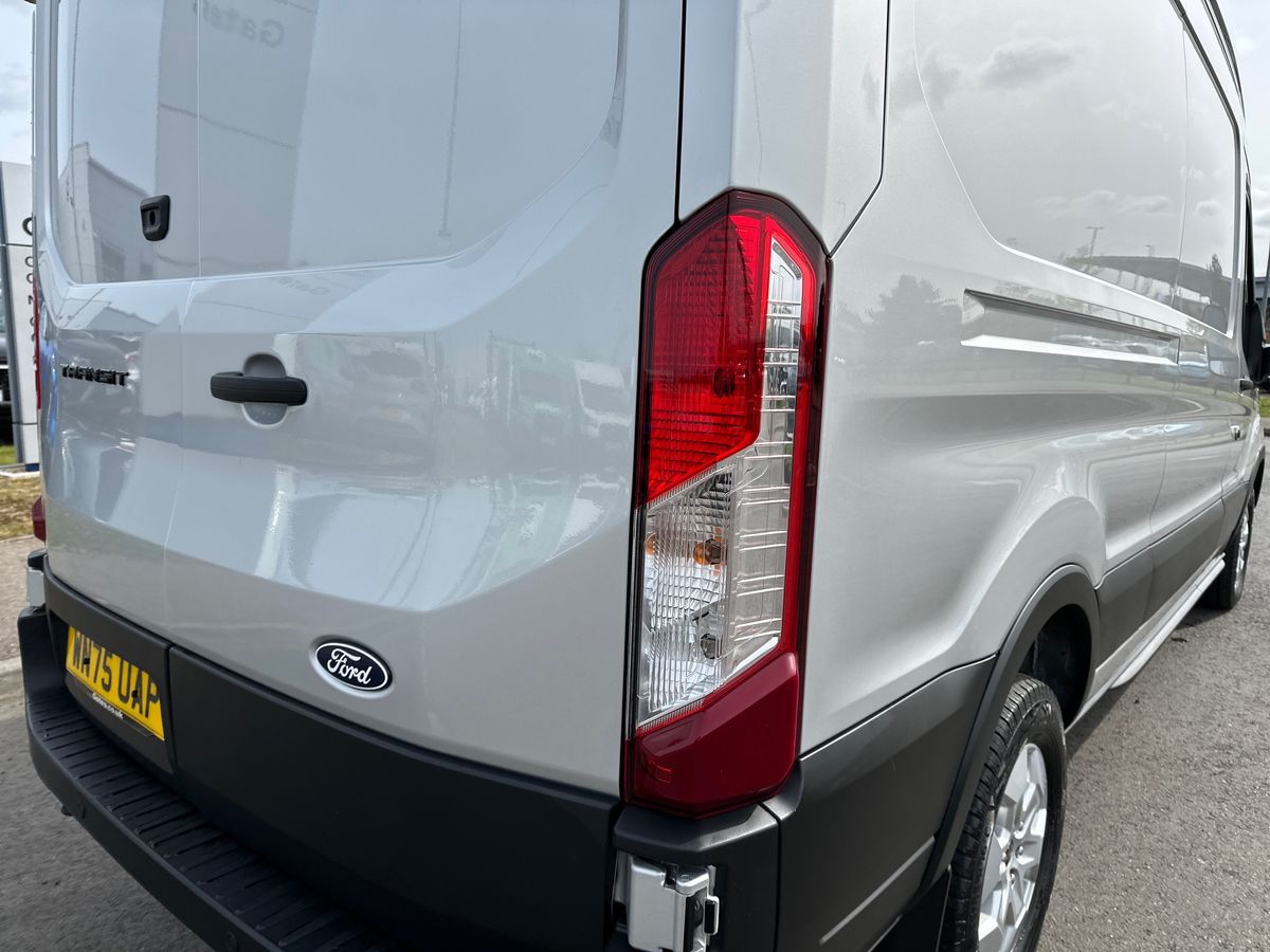 Used Ford Transit 2025 for sale - 78212050: Photo 34